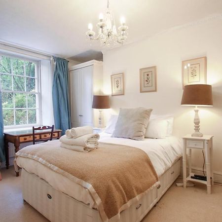 Charming & Spacious Georgian Garden Flat Bristol Exterior photo