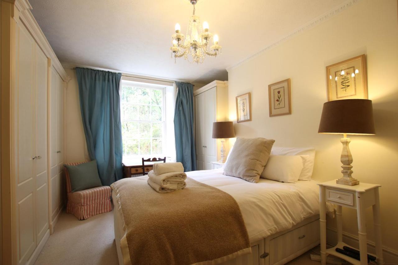 Charming & Spacious Georgian Garden Flat Bristol Exterior photo