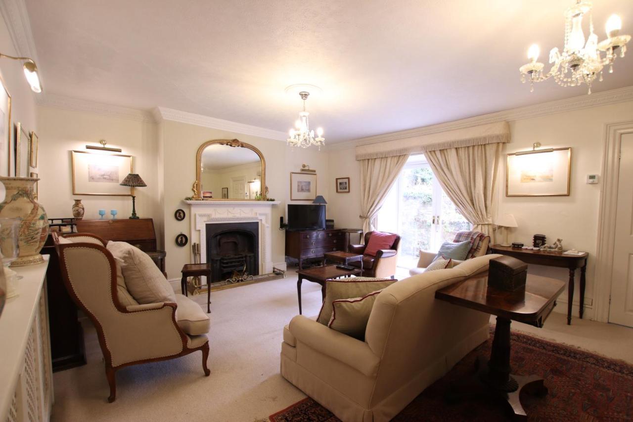 Charming & Spacious Georgian Garden Flat Bristol Exterior photo